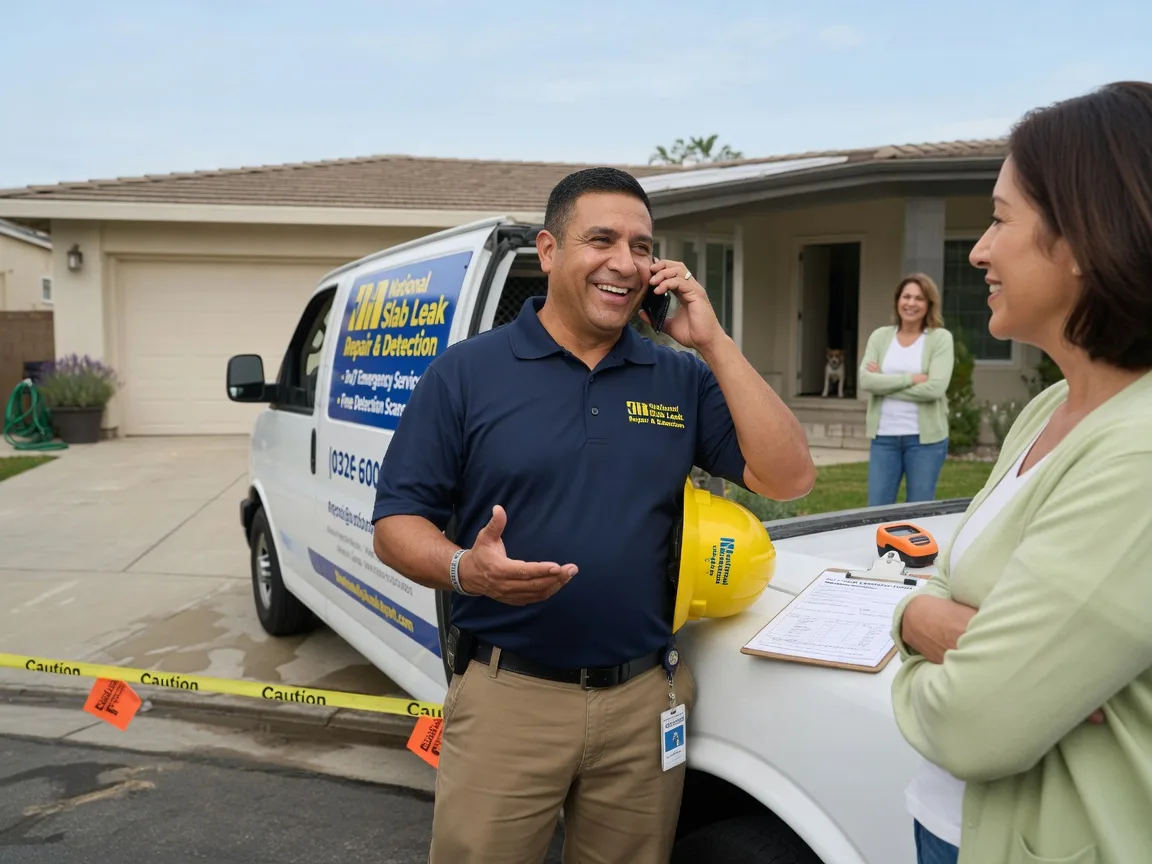 Slab Leak Detection Hinsdale, MA FAQs